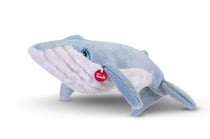 - Peluche baleine bleu