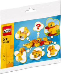 LEGO® 30503 - Créations d'animaux libres - LEGO® Other