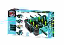 Table De Jeu 5 En 1 - Partner