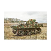 ITALERI: 1/35; 7.5 cm RSO with PAK40