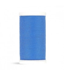 Fil à coudre Lazer Polyester 100M Universel - 200 nuances disponibles Bleu (2216)