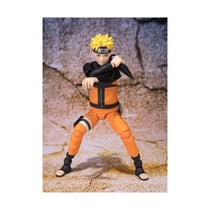 Naruto Shippuden - Figurine S.H. Figuarts Naruto Shippuden Uzumaki (Best Selection) (New Packag