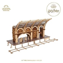 Platform 9 ¾™ - Ugears - Puzzle 3D en bois