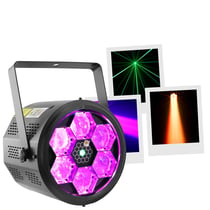 BEE-FX LZR BoomTone DJ