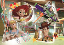 Puzzle 2D 104 pièces - Toy Story - CLEMENTONI