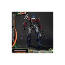 Transformers : Rise of the Beasts - Figurine Plastic Model Kit AMK Pro Series Optimus Prime (Oversea Version) 20 cm