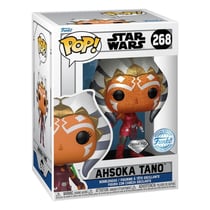 Star Wars : The Clone Wars - Figurine POP! Ahsoka (DGLT) Exclusive 9 cm