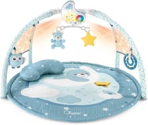 Tapis D'éveil Colors Gym Bleu First Dreams - Chicco