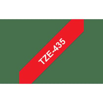 TAPE LAMINED RED 12 M - P-TOUCH
