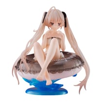 Yosuga No Sora - Figurine Kasugano Sora Aqua Float Girls