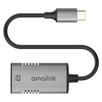 Adaptateur USB-C vers HDMI femelle Câble Smartphone/Tablette Résolution 4K 15cm