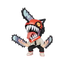Chainsaw Man Toonize - Statuette Normal Color Ver. 14 cm