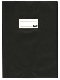 PROTEGE CAHIER PVC 19/100 21X29,7 NOIR
