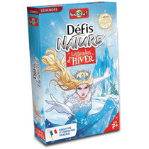 Defis Nature - Legendes d'Hiver