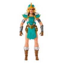 MOTU x TMNT: Turtles of Grayskull - Figurine Teela 14 cm - Mattel