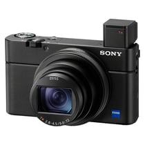 SONY Compact DSC-RX100 VII NOIR