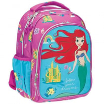 Sac à dos Ariel Follow your dreams maternelle 30 CM