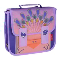 Cartable 33 cm 1 compartiment En Route Bleu – BODYPACK