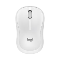 Souris Sans Fil Silencieuse Pour Windows Mac Chrome OS Linux Longue Autonomie Blanc YONIS