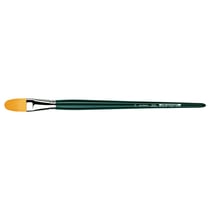 Pinceau acrylique et huile - Usé bombé - Fibres synthétiques - Da Vinci - Nova - 24 - série 1875