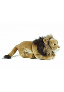 Peluche lion 45 cm