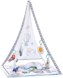 Tente 1st Tent Balloon Ride Blanc