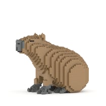 Capybara Taille standard | JEKCA | 14 ans et +
