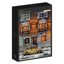 Puzzle 500 pièces - Hiver - Grafika