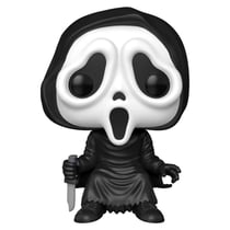 Scream - Figurine POP! Ghost Face (Sit) 9 cm