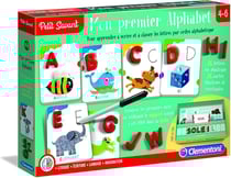 Mon Premier Alphabet - Clementoni Petit Savant