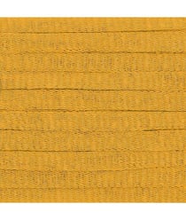 Pelote de coton à tricoter FASHION COTTON RIBBON CHUNKY - Rico Design 07 Jaune