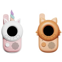 Talkie-walkie renard x licorne