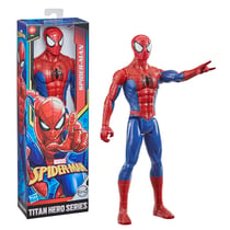 Figurine articulée - Hasbro Titan Hero Series - Marvel - Spider-Man - 30 cm