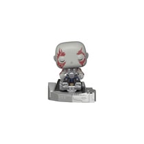 Les Gardiens de la Galaxie - Figurine POP! Deluxe Drax 9 cm