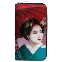 Grand portefeuille Téo Jasmin maiko