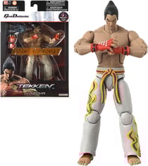 Figurine Tekken Kazuya - Bandai