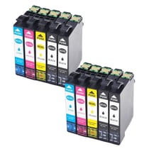 Pack de Cartouches 603 XL Compatibles pour Imprimante EPSON 603 XL