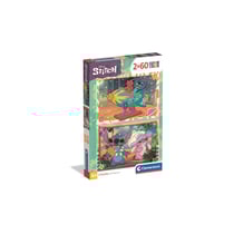 2x60 pieces - Stitch