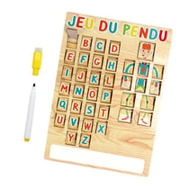 Kit créatif enfant Jeu du Pendu