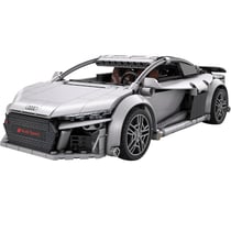 - Voitures 1:14 - Sportscar chassis - Audi R8
