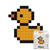Kit mosaïque DIY pixel art - Canard - Classique