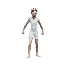 Stranger Things - Figurine Mini Epics Eleven (Powered) (Season 4) 15 cm