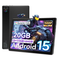 Tablette tactile KOTSREN Android 15 GMS Noir 10.1 pouces