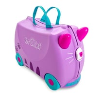 Valise Trunki Cassie the cat