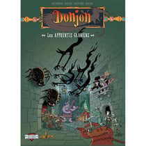 Jeu de rôle - ASMODEE - Donjon Les Apprentis Gardiens
