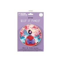 Kit Punch needle - Kimono