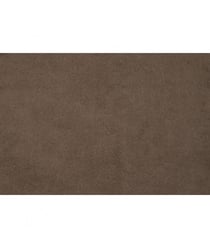 Tissu suedine lourde LINDER de 140 cm de largeur Marron vendu par 50 cm