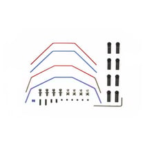 Barre anti rouli AV/ARR DT03 - Tamiya 54561