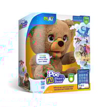Play-i - poe, Mon Ours createur d histoires - Peluche interactive