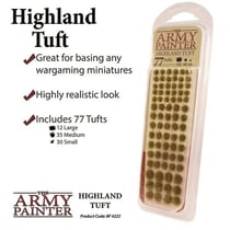 The Army Painter - 77 Touffes d’Herbes Highland